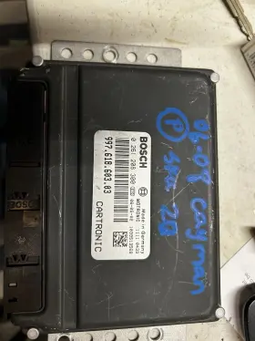 99761860305 Porsche Pourche 2006-2008 Ecu