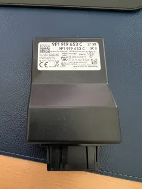 9p1919653c Porsche 16 Cayman Gt4 981 Track App Control Module