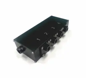 810-mb-4a Racepak Pro Transducer Box - Original Series