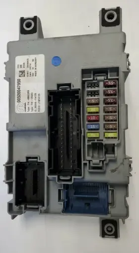00520047950 Ram Oem Promaster 2015 Bcm Body Control Module Fuse Box