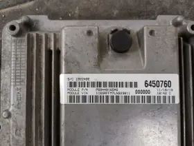 68256850aa Ram Engine Ecm Fits 20-23 1500 3.0l Diesel 2872559 #2
