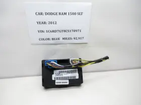 P56029559af Ram 2012 1500 Transfer Case Control Module Oem