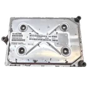 P68089629ah Ram P68089629 1500 2500 3500 2013 5.7l Engine Control Module Ecm Pcm Ecu