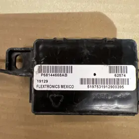 P68144668ac Ram 2019 - 2024 1500 Antenna Remote Start And Keyless Entry Module Oem