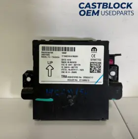 P68291647ak Ram Fit 2019-2024 1500 Wireless Control Module Receiver Oem