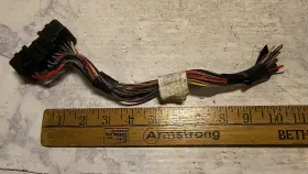 Err5881 Range Rover Wiring Repair Connector Only For P38 Awd 4x4 Ecu Tcu Control Module