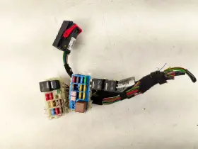 Fj32-14a005 Range Rover 14-15 Evoque Rear Trunk Fuse Box Wire Wiring Harness Oem