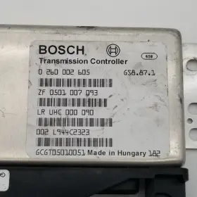Uhc000090 Range Rover 1999 2000 2001 2002 Hse Transmission Control Module Oem #3