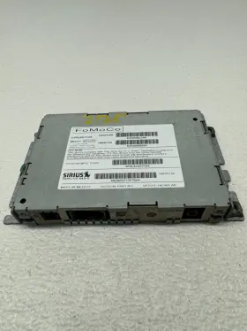 Vp7cff18c961ad Range Rover Xra500200 2007 2012 Satellite Radio Receiver Control Module Oem #2