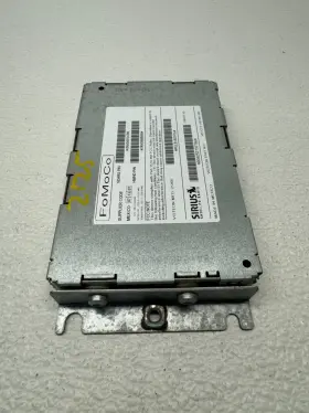 Vp7cff18c961ad Range Rover Xra500200 2007 2012 Satellite Radio Receiver Control Module Oem #3