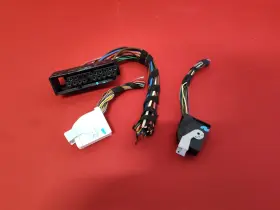 Ywc000922 Range Rover 2004-2006 Hse Body Control Module Unit Bcm Bcu - Pigtail Wires Only