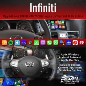 Cp1-inf-q Rdv 17744011 Wireless Carplay For Nissan/infiniti Vehicles