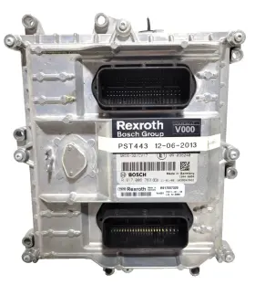 R917007320 Rexroth Src6-32/cv17 Variant V000 R 917 006 783 Electronic Control