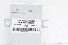 Ywc500500 Rover 532325008 2007-2009 Land Range Theft Locking Alarm Control Module #2