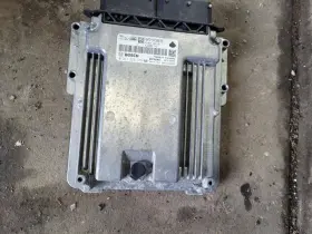 590-10435 Rover Engine Ecm Electronic Control Module 2.0l Gasoline Fits 18-19 Velar 1893173