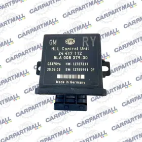 24417112 Saab 2003 2004 9-3 Headlight Gravity Sensor Control Module Unit Oem