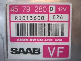 45-79-280-4579280 Saab Computer Automatic Transmission Motor Engine Ecu Ecm Control 4579280 99 9-5