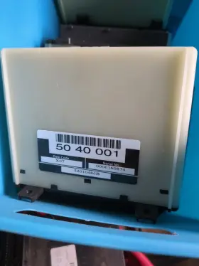 5040001 Saab 93 95 Dice Control Ecu