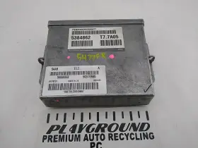 55559333 Saab 9-5 Aero Engine Control Module Ecu 2.3l 4 Cylinder Fits 2005