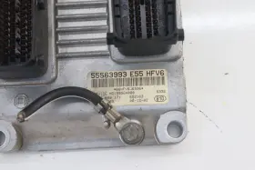 55560279 Saab Oem 2003-2006 9-3 9-5 V6 Turbo Ecu Ecm Engine Module E55 Hfv6 #2