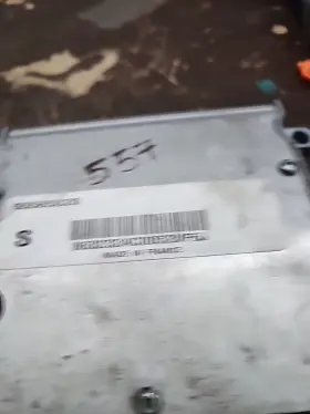 55565020 Saab 07-11 9-3 93 2.0l Ecu Ecm Pcm Engine Control Module #2