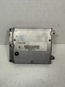 55567225 Saab 07-11 9-3 2.0l Ecu Engine Control Module Unit