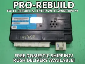 10377294 Saturn 04-05 Vue Bcm Body Control Module Tested 239k Miles Verified 404