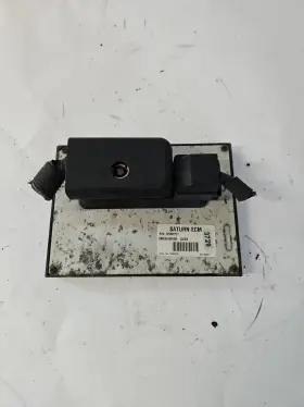 12580751 Saturn 2004 Ion Engine Control Module Unit Ecm 2.2l Ecu Computer