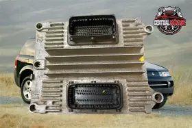 12582989 Saturn 2005 Vue 2.2l Ecotec Engine Control Module Ecm Ecu Oem