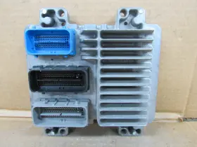 12611973 Saturn 2007 Ion 2.2 Engine Control Module Unit Ecu Ecm Oem