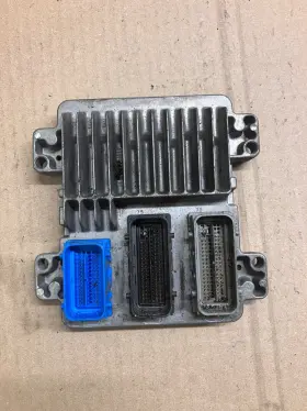 12614021 Saturn 2007 Ion 2.2l Engine Control Module Ecm Ecu Ypkw #3