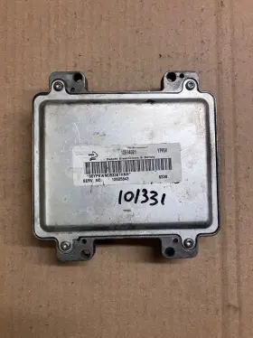 12614021 Saturn 2007 Ion 2.2l Engine Control Module Ecm Ecu Ypkw