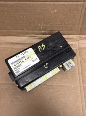 22713295 Saturn 2002 L100 L200 Lw200 2.2l Bcm Bcu Body Control Module Oem