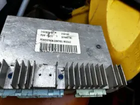 590-04113 Saturn Engine Ecm Electronic Control Module Dohc Fits 95 S Series #2