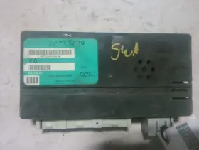 591-06656 Saturn Chassis Ecm Body Control Bcm Above Glove Box Fits 02 L Series