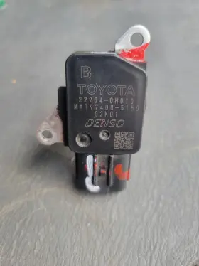 22204-0h010 Scion Toyota Lexus Mass Air Flow Sensor Maf Oem Denso