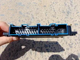 P05150240ab Siemens 5wp20125ack 07-08 Dodge Charger Chrysler 300 Tcu Transmission Control Module Oem #3