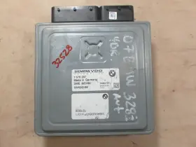 7576636 Siemens 07-10 Bmw 328i Ecu Ecm Computer