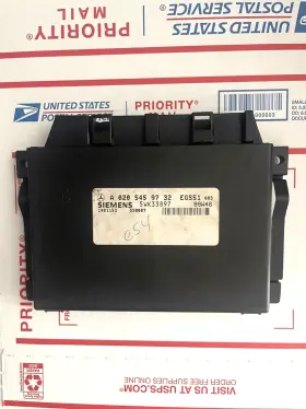 A0205459732 Siemens 97-00 M/b Sl500 R129 Transmission Computer Module A 020 545 97 32
