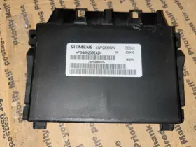 P04692392ad Siemens 2006 Jeep Grand Cherokee 3.7l 2wd Transmission Control Module Tcm