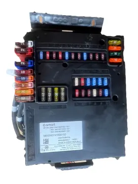 A4515401550 Smart 2008-15 Fortwo Sam Bcm Interior Fuse Box Body Control Module