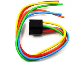 92723dwpm Standard Motor Products For Ford Ranger Powertrain Control Module Relay Connector Smp