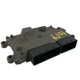 112800-7634 Subaru 2019 Crosstrek 39k Miles Ecm Ecu Engine Computer Module # 22765am823 E4