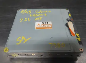 22611-ab414 Subaru 1995 Legacy Outback 2.2 M/t Engine Computer Ecu Ecm Pcm Control Module