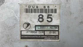 22611-ad70b Subaru 1999 Legacy Engine Computer Control Module Ecm Ecu Pcm Oem