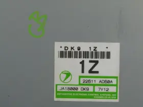 22611ad60a Subaru 1998 Legacy Outback Engine Control Ecu Ecm Oem #2