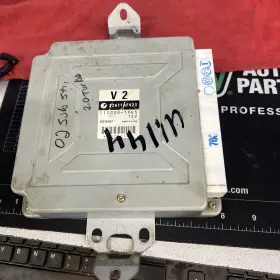 22611ah791 Subaru Wrx 2002-2004 2.0l Ecm Pcm Engine Control Module Oem