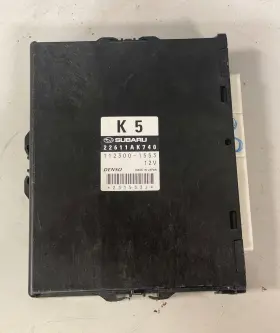 22611ak740 Subaru Oe Original Forester 2006 Ecu Engine Computer Ecm Unit Module