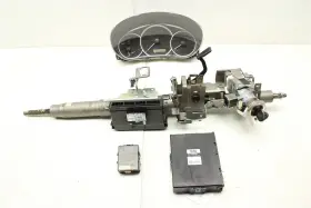22611am740 Subaru 2008 Wrx Automatic Ecu Key Instrument Cluster