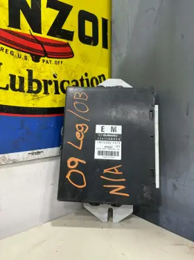 22611an02a Subaru 2009 Legacy Outback Ecm Engine Computer Control Module Pcm